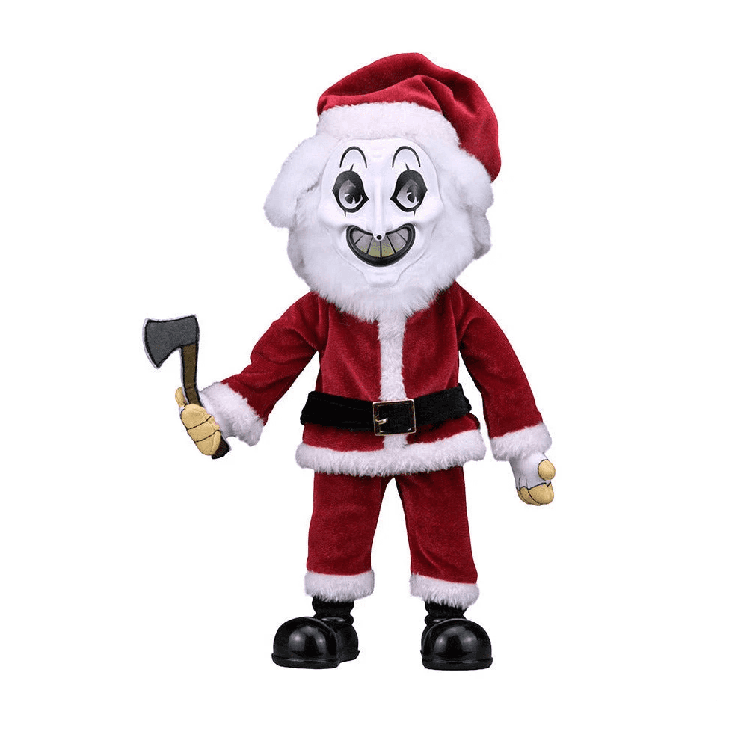 Santa Art the Clown
