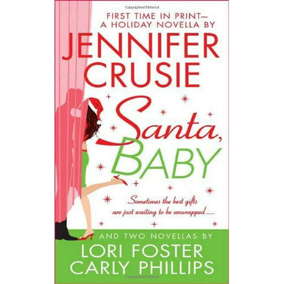 Pre-Owned Santa, Baby Paperback