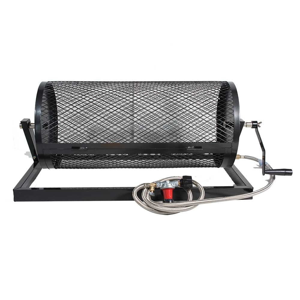 Santa Barbara Outdoor Grill, 5 Burner Hatch Chile Propane