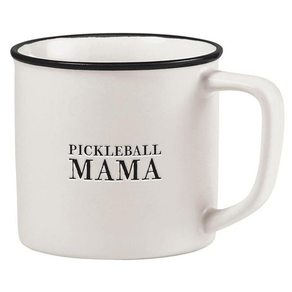Santa Barbara Design Studio N0567 16 oz Coffee Mug - Pickleball Mama