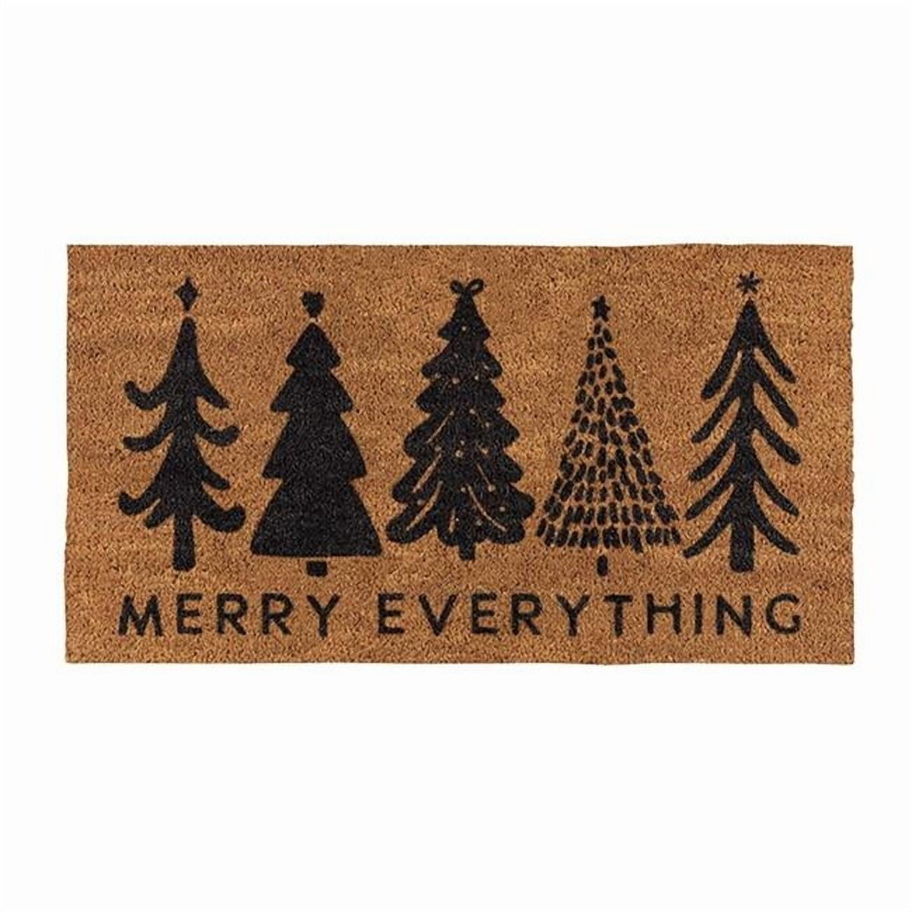 Santa Barbara Design Studio Coir Door Mat - Thumbnail 2