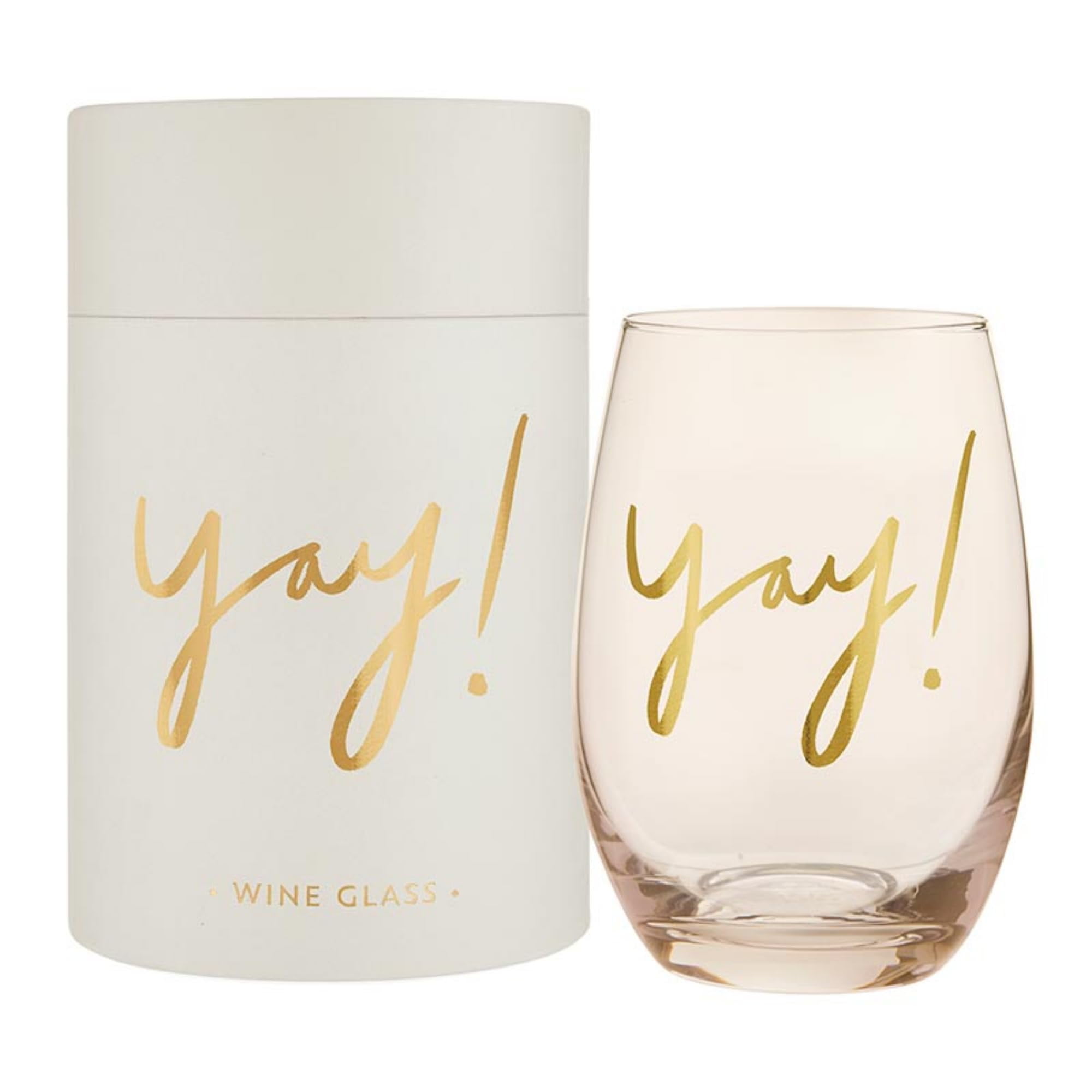 Stemless Wine Glass Boxes