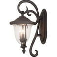 thumbnail image 1 of Santa Barbara Gothic 2-Light Outdoor Wall Bracket, 1 of 1