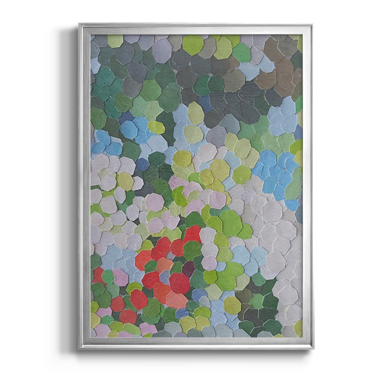Santa Barbara Premium Framed Print - Ready to Hang