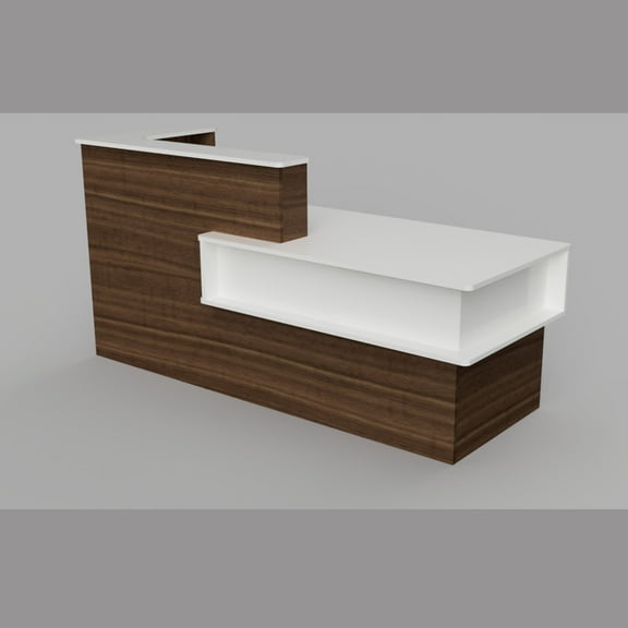 Santa Barbara Reception Desk