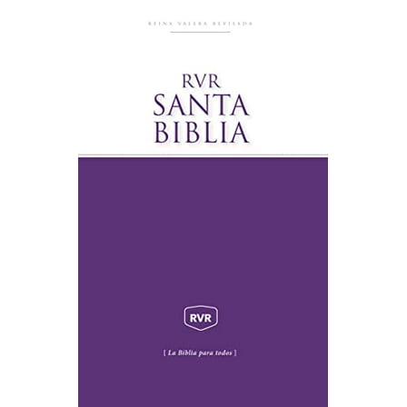 Pre-Owned Rvr-Santa Biblia - Edicion Economica (Paperback) 1418597996 9781418597993