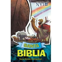 Pre-Owned Santa Biblia-NVI (Paperback) 156320441X 9781563204418