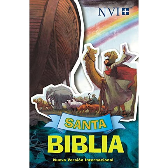 Pre-Owned Santa Biblia-NVI (Paperback) 156320441X 9781563204418