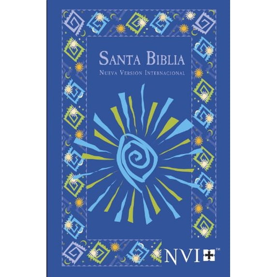 Pre-Owned Santa Biblia-NVI (Paperback) 156320147X 9781563201479