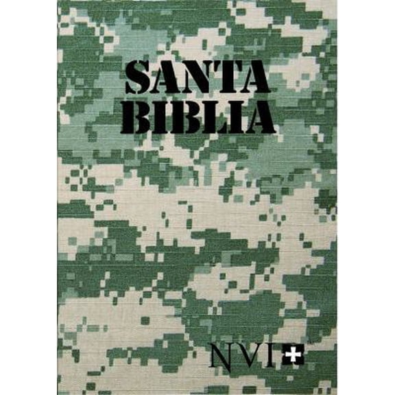 Pre-Owned Santa Biblia-NVI (Paperback) 1563206404 9781563206405