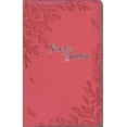 thumbnail image 1 of Santa Biblia NTV Zipper Edition: Flores Rosa Sentipiel, 1 of 1