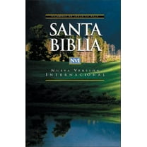 Pre-Owned NVI Santa Biblia Rústica con Palabras de Jesús en Rojo (Paperback) 0829724001 9780829724004