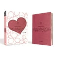 thumbnail image 1 of Santa Biblia Precious Moments Nvi: Edición Quinceañera, Leathersoft Rosa (Hardcover), 1 of 1
