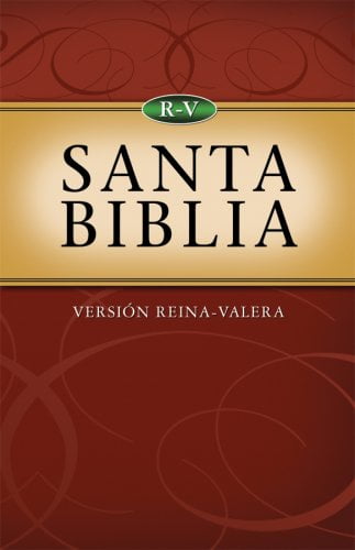 Pre-Owned Santa Biblia-Versin Reina-Valera: Holy Bible-Reina-Valera Version Reina Valera Bible Spanish Edition Paperback Barbour Publishing