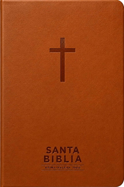 Santa Biblia Reina-Valera 1960 - Visual Con Mapas Mentales (Sentipiel, CafÃ©, Letra Roja), (Hardcover)