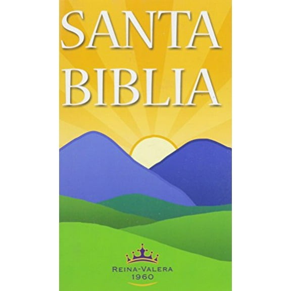 Pre-Owned Santa Biblia-Rvr 1960 (Paperback) 1585167282 9781585167289