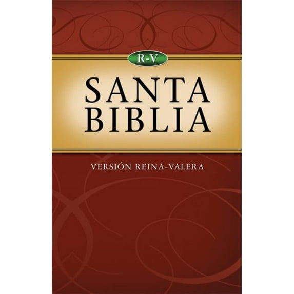 Pre-Owned Santa Biblia-RV-1909 (Paperback) 1586609734 9781586609733