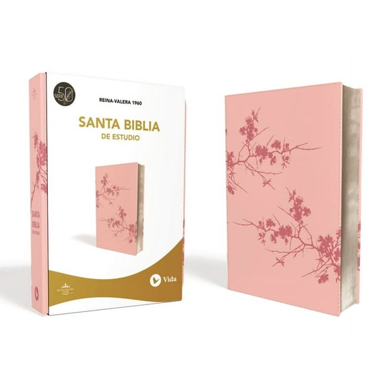 Santa Biblia de Estudio-Rvr 1960 -- Vida
