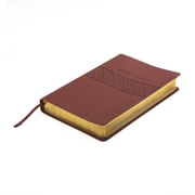 Biblia de Promesas Reina Valera 1960 / Letra Gigante - 13 Puntos / Piel Especial / Caf  // Spanish Promise Bible Rvr60 /, Hardcover