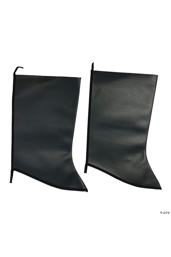 Santa Boot Tops No Cuff