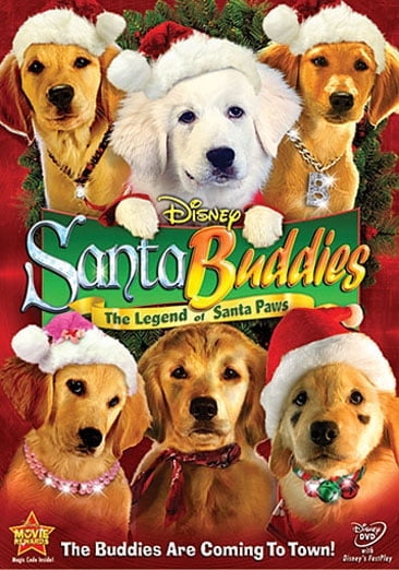 Pre-Owned Santa Buddies (Dvd) (Good)