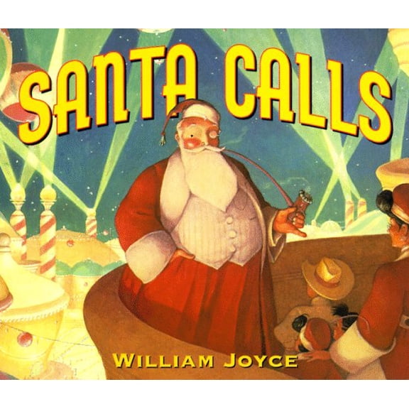 Pre-Owned Santa Calls Paperback