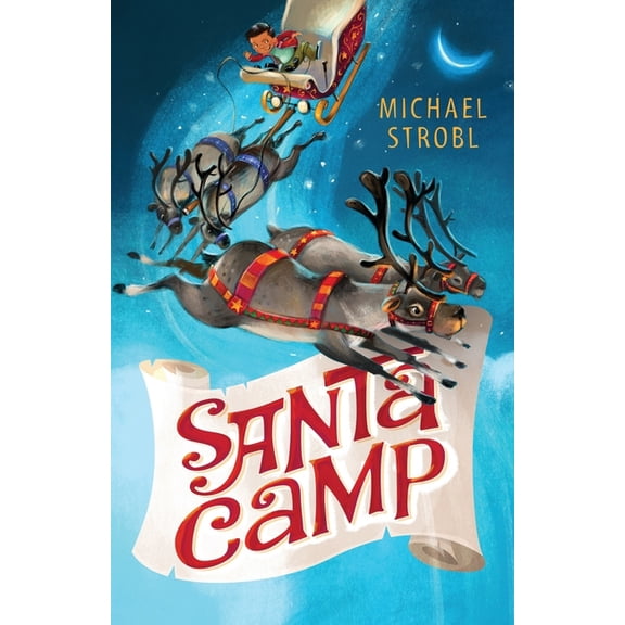 Santa Camp, (Paperback)