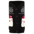 thumbnail image 1 of Santa Cardigan, 1 of 1