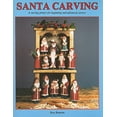 thumbnail image 1 of Pre-Owned Santa Carving (Paperback) 0887401074 9780887401077, 1 of 1
