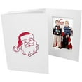 thumbnail image 1 of Santa Christmas Photo Folders For 4x6 Horizontal (25 Pack), 1 of 3