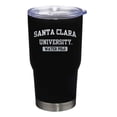 thumbnail image 1 of Santa Clara Broncos Black Water Polo 22oz. Stainless Steel Pro Tumbler, 1 of 1