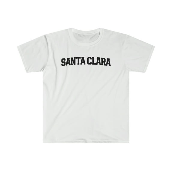 Santa Clara California CA Local Moving Away Shirt, Gifts, Tshirt, Tee
