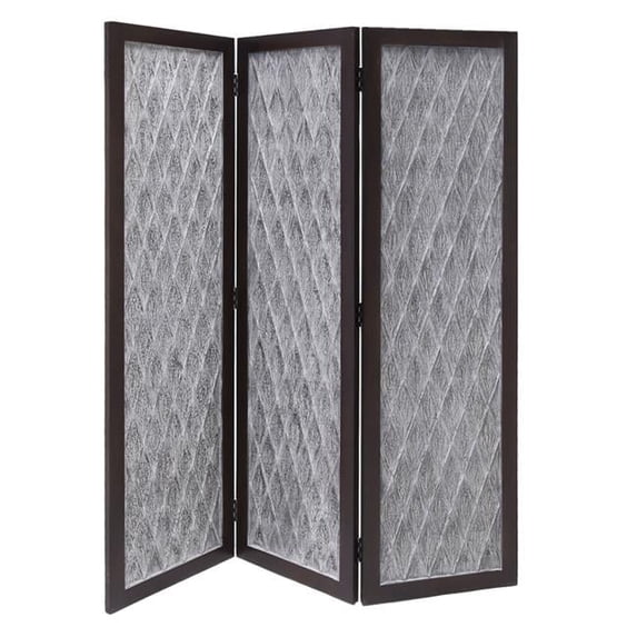 Santa Clara Screen, Brown