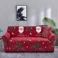 thumbnail image 1 of Santa Claus All Inclusive Sofa Cover Santa Claus M Sofa Cover - 1 * Santa Claus All Inclusive Sofa Cover, Cloth, 1 of 8