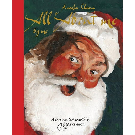 Santa Claus: All about Me (Hardcover)