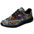 thumbnail image 1 of Santa Claus ChriStas Shoes Sneakers Black Size 5, 1 of 7