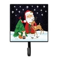 thumbnail image 1 of Santa Claus Christmas Leash or Key Holder, 1 of 1