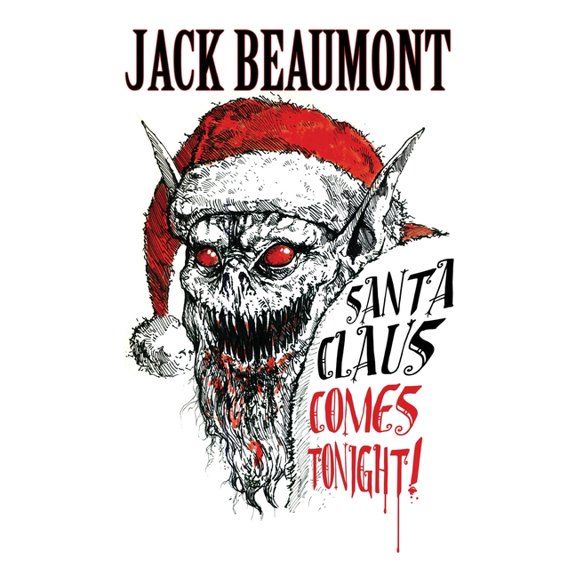 Santa Claus Comes Tonight! (Paperback)