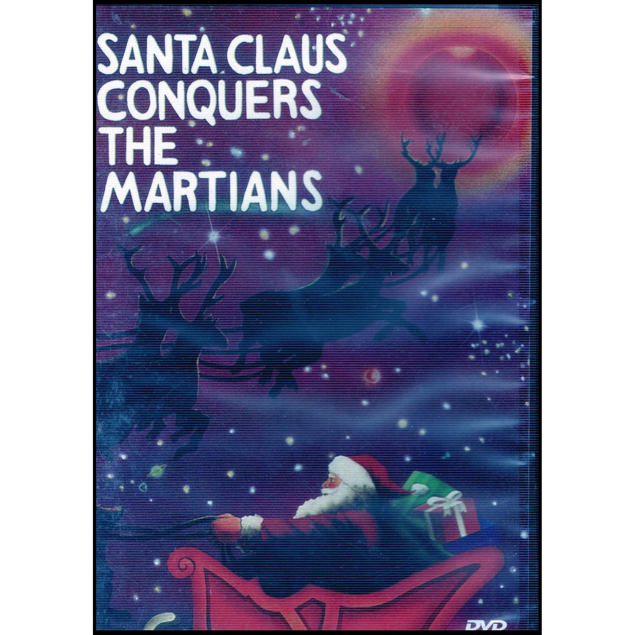 Santa Claus Conquers the Martians, image size:2159x2159