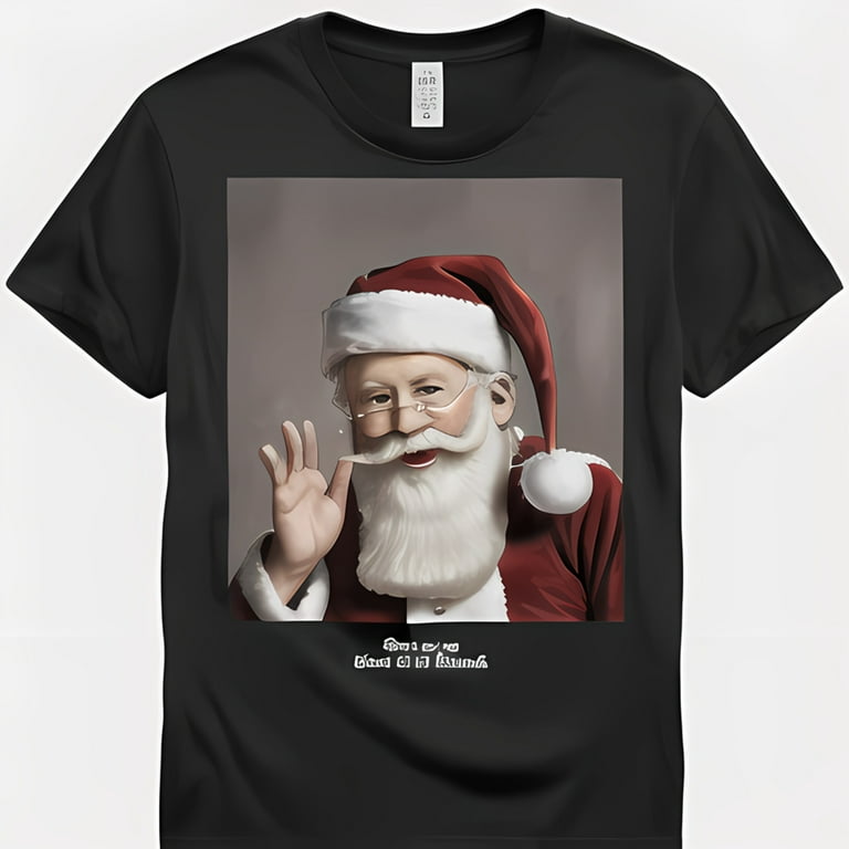 Santa Claus T-Shirt Santa Claus T-Shirt