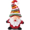 thumbnail image 1 of Santa Claus Figurine Lovely Xmas Desk Figurine Christmas Decoration Reusable Santa Claus Sculpture, 1 of 6