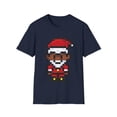 thumbnail image 1 of Santa Claus Holiday Celebrate Merry Days Apparel, 1 of 8