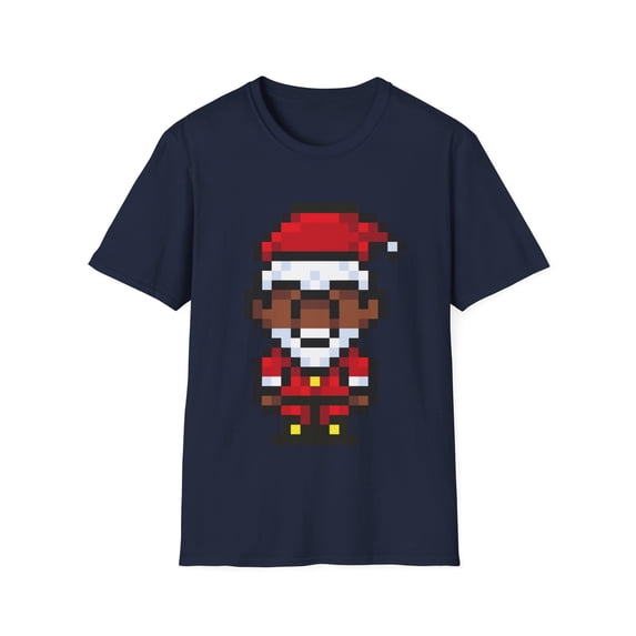 Santa Claus Holiday Celebrate Merry Days Apparel