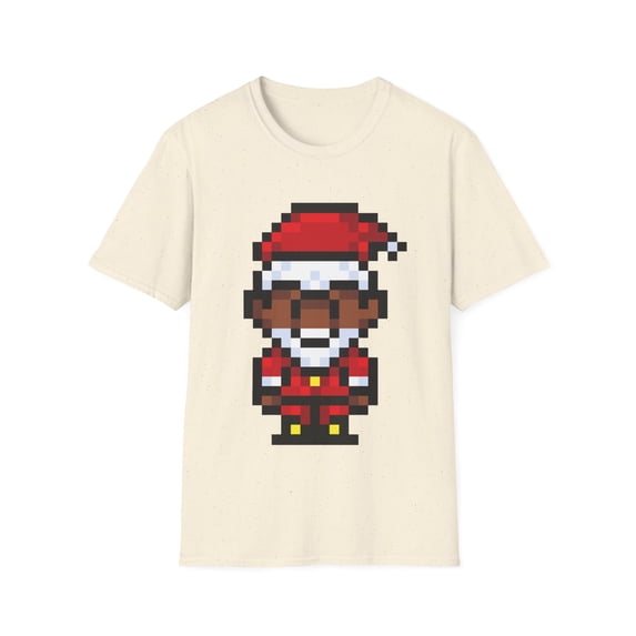 Santa Claus Holiday Celebrate Merry Days Apparel