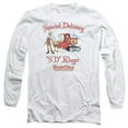 thumbnail image 1 of Santa Claus Is Comin To Town - Kluger - Long Sleeve Shirt - XX-Large, 1 of 2