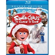 Santa Claus Is Comin' to Town (Deluxe Edition) [Blu-ray]