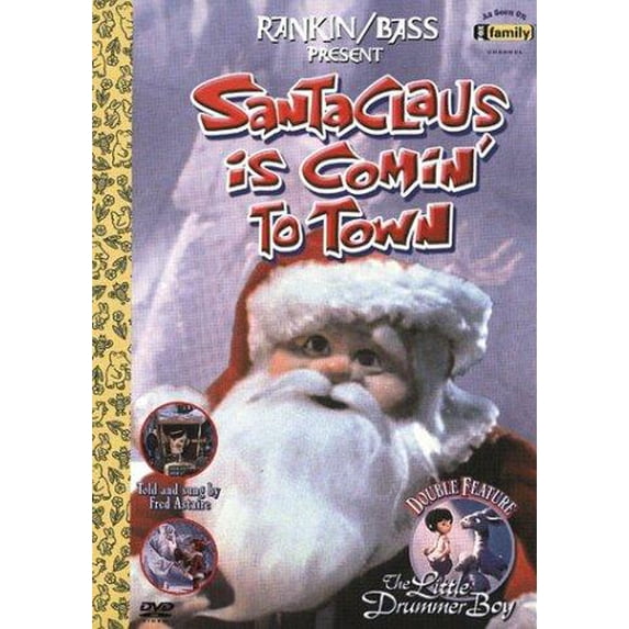 Santa Claus Is Coming To Town