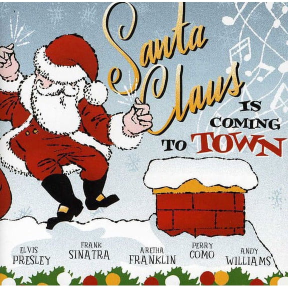 Santa Claus Is Coming to Town / Various