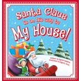 thumbnail image 1 of Pre-Owned Santa Claus Is on His Way to My House! (Board book) 1492628859 9781492628859, 1 of 1