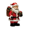thumbnail image 1 of Santa Claus Ornaments 2025 Decoration Hanging Ornament, Acrylic Hanging Holiday Ornament Christmas Tree, Hanging Ornaments Holiday Party Gifts, 1 of 5